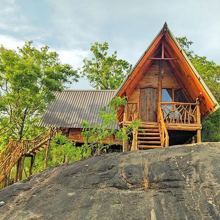 Wooden Cabana Sigirija Zewnętrze zdjęcie