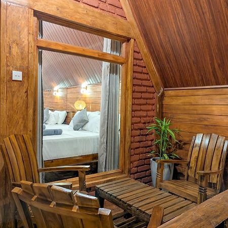 Wooden Cabana Sigirija Zewnętrze zdjęcie