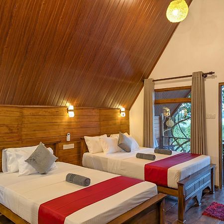 Wooden Cabana Sigirija Zewnętrze zdjęcie