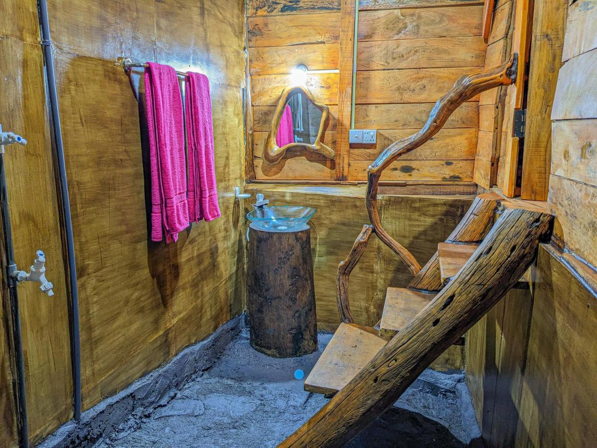 Wooden Cabana Sigirija Zewnętrze zdjęcie