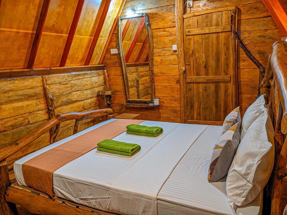 Wooden Cabana Sigirija Zewnętrze zdjęcie