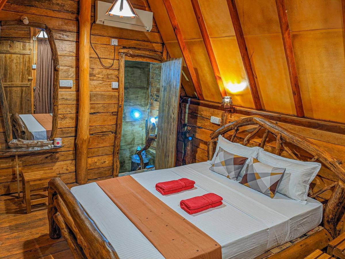Wooden Cabana Sigirija Zewnętrze zdjęcie