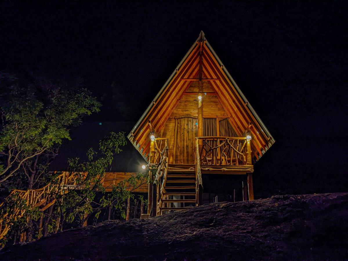 Wooden Cabana Sigirija Zewnętrze zdjęcie