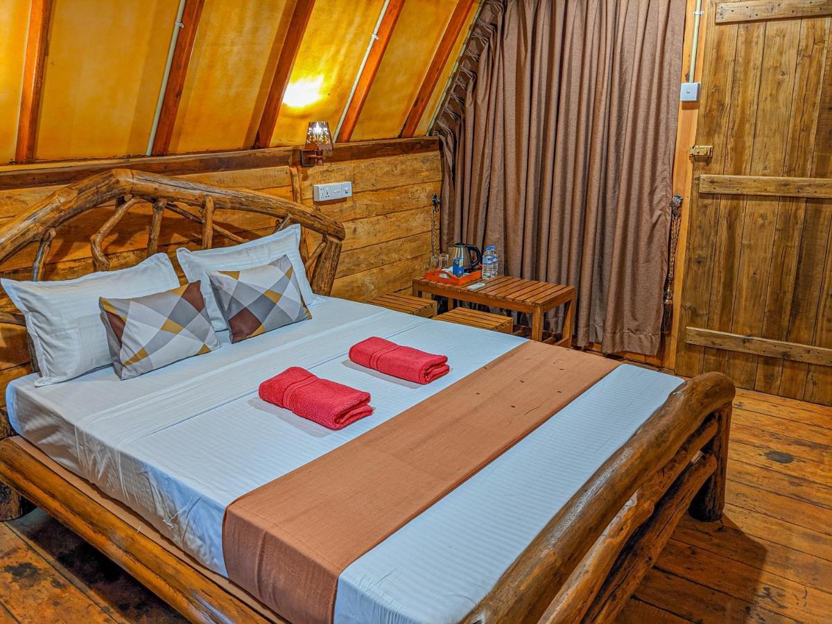 Wooden Cabana Sigirija Zewnętrze zdjęcie