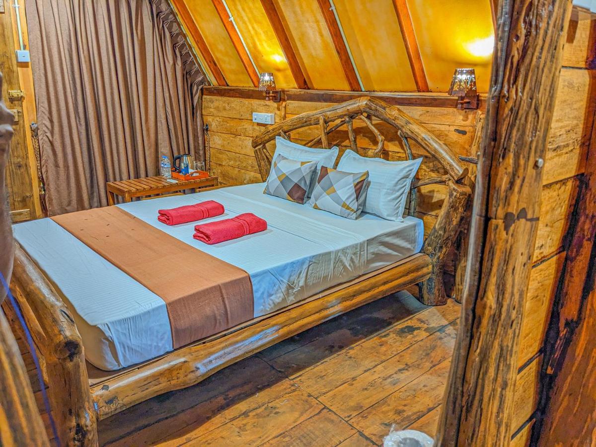 Wooden Cabana Sigirija Zewnętrze zdjęcie