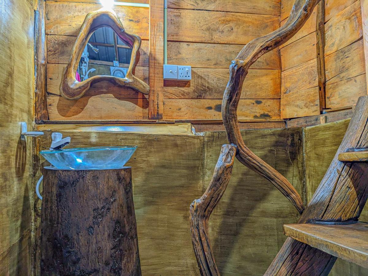 Wooden Cabana Sigirija Zewnętrze zdjęcie