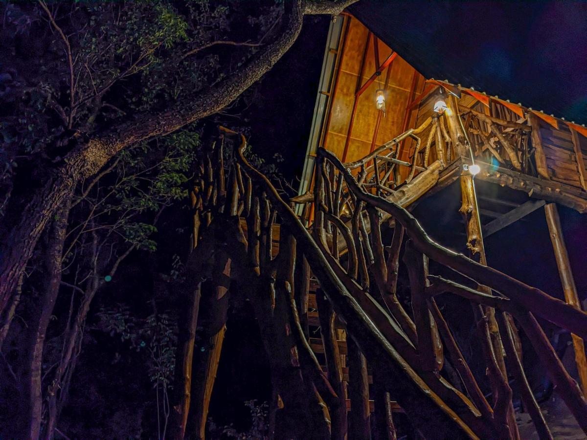 Wooden Cabana Sigirija Zewnętrze zdjęcie