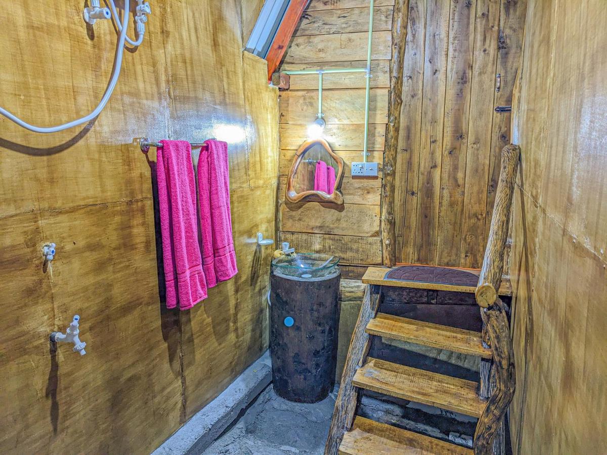 Wooden Cabana Sigirija Zewnętrze zdjęcie