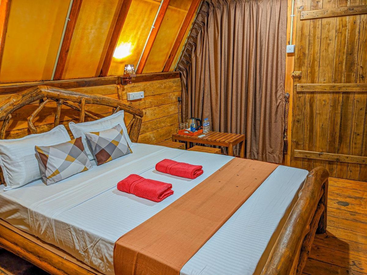 Wooden Cabana Sigirija Zewnętrze zdjęcie