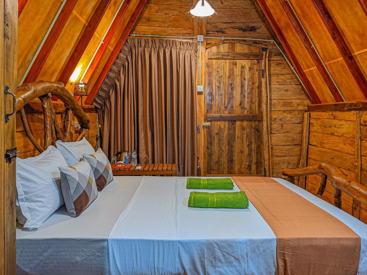 Wooden Cabana Sigirija Zewnętrze zdjęcie