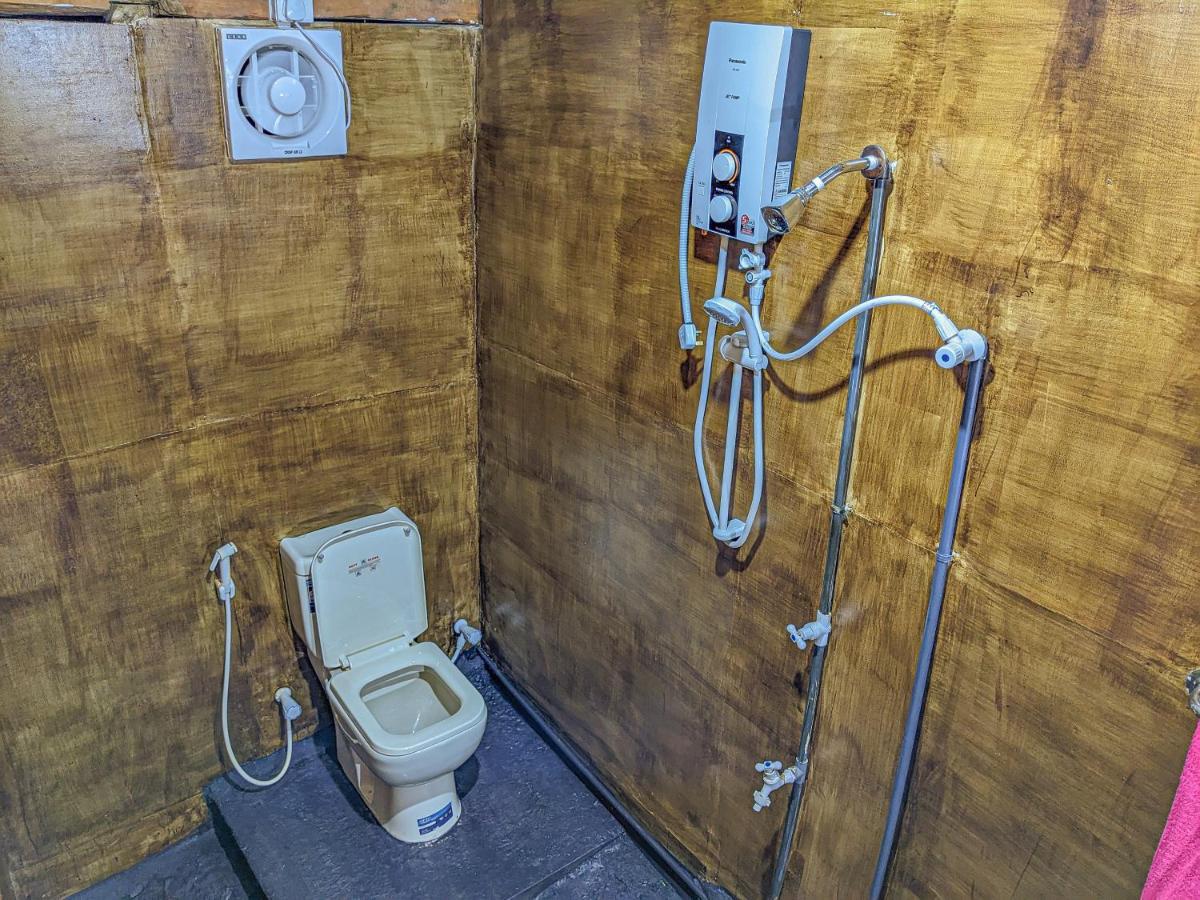 Wooden Cabana Sigirija Zewnętrze zdjęcie