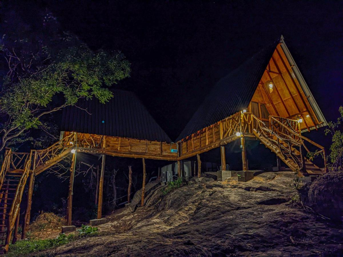 Wooden Cabana Sigirija Zewnętrze zdjęcie