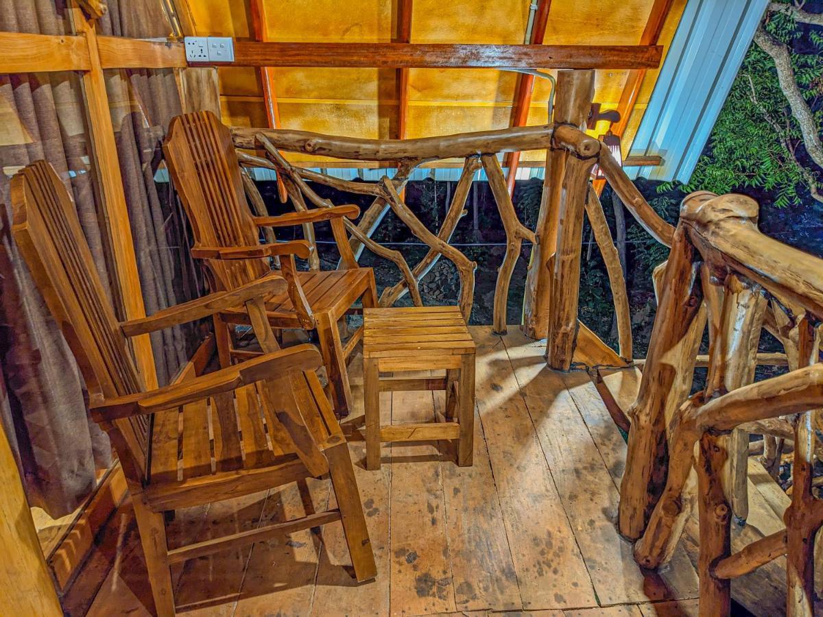 Wooden Cabana Sigirija Zewnętrze zdjęcie