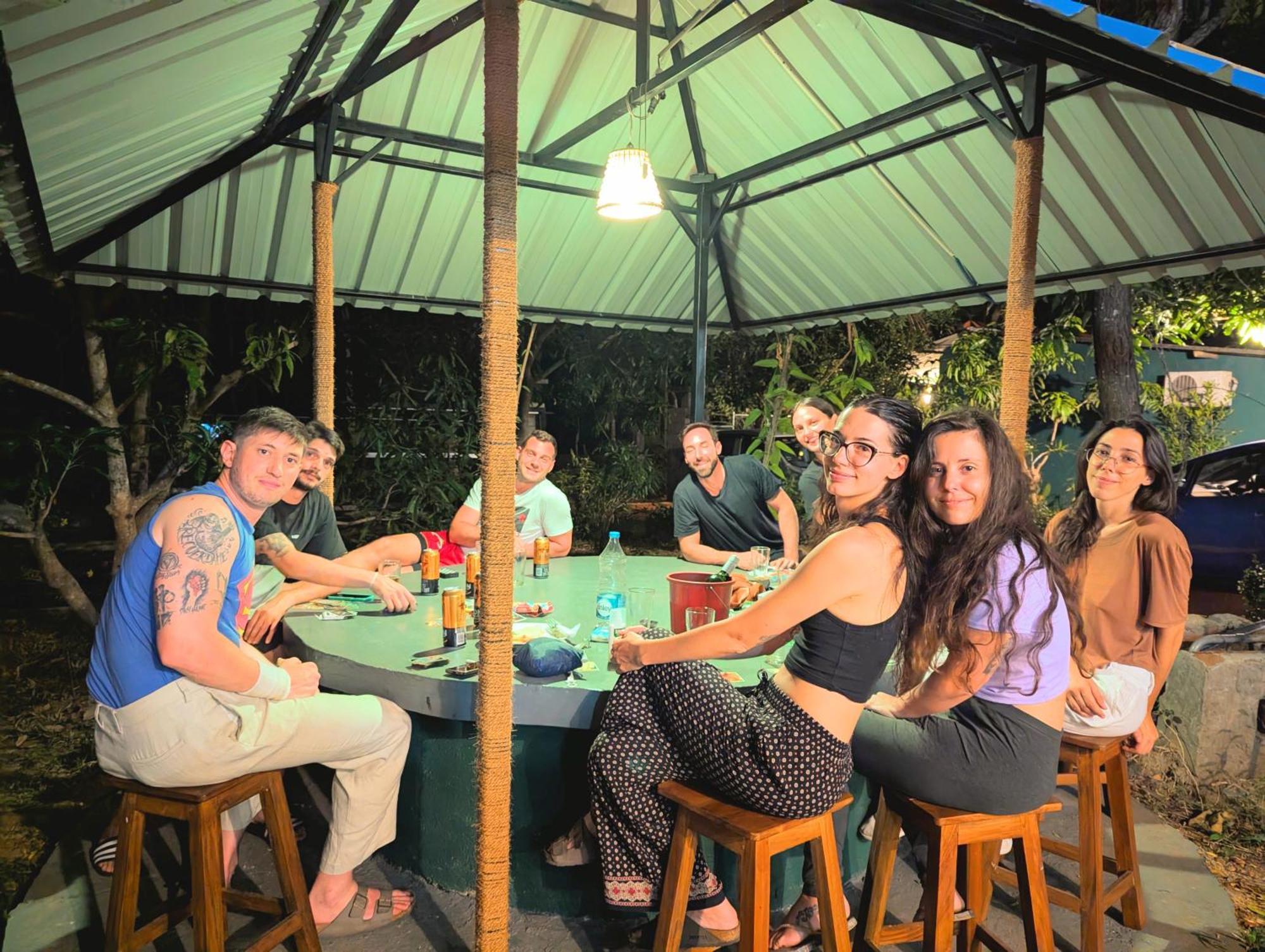 Wooden Cabana Sigirija Zewnętrze zdjęcie