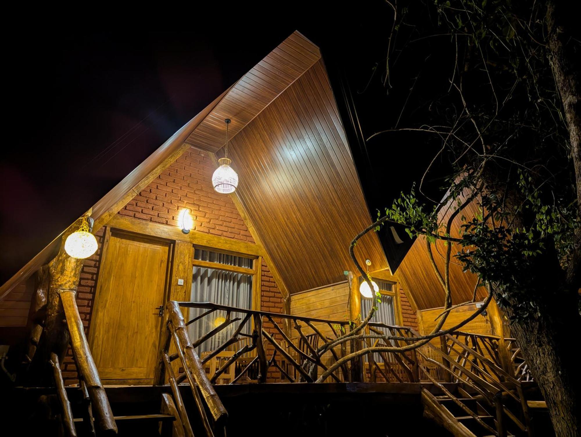 Wooden Cabana Sigirija Zewnętrze zdjęcie