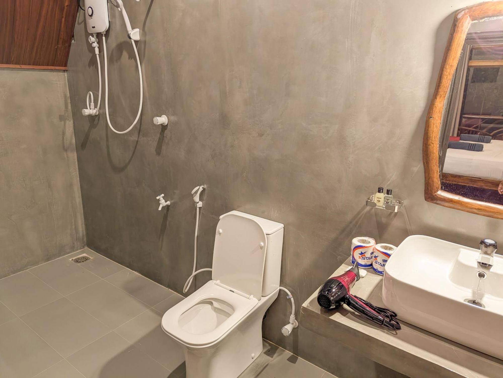 Wooden Cabana Sigirija Zewnętrze zdjęcie
